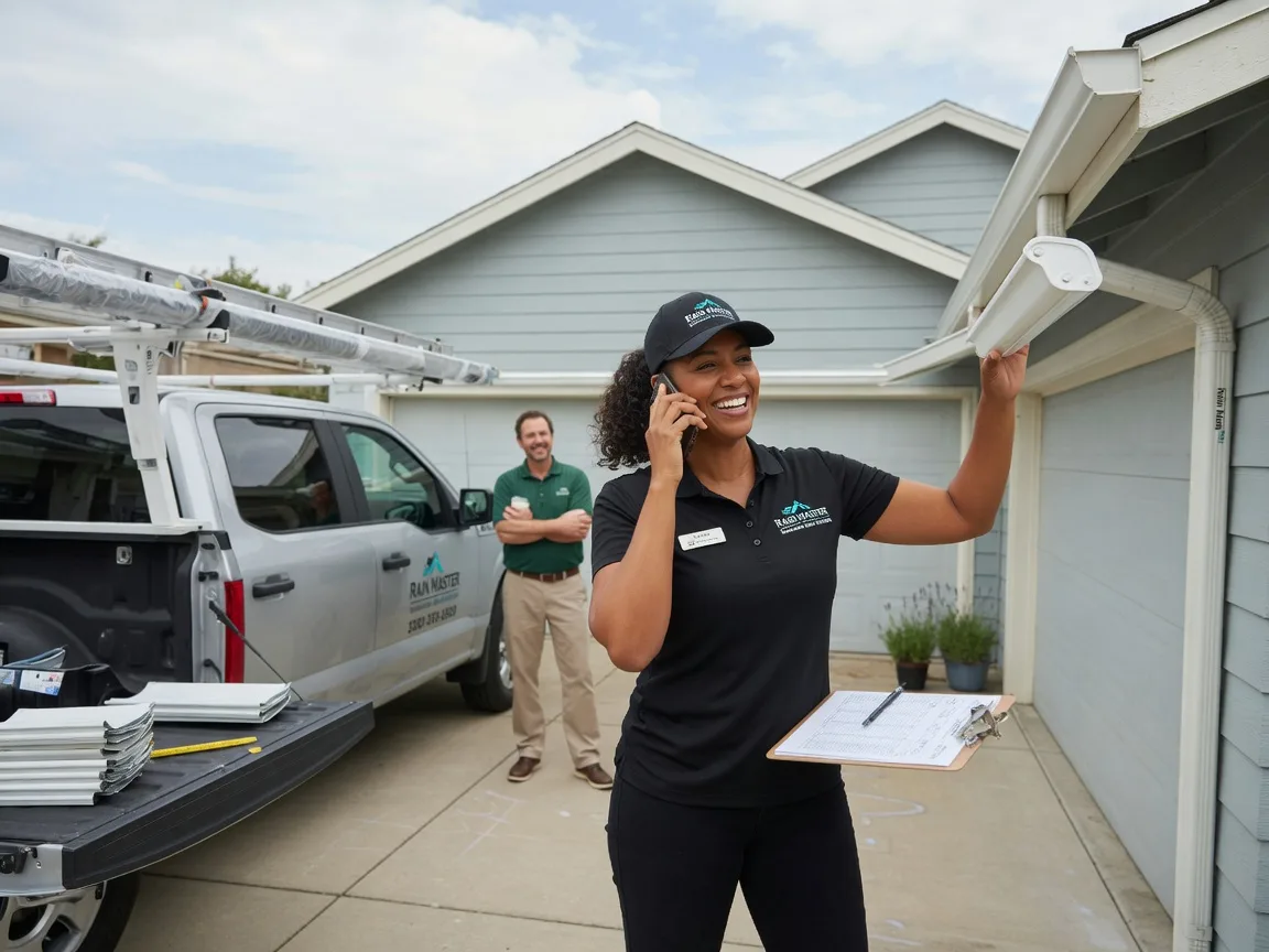 Gutter Installation Marshall, WA FAQs